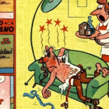 Recuerdos de la Editorial Bruguera: una charla con Brocal, Fontdevila, Gallardo y Monteys