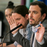 Alberto Garzón explica cómo defraudar 103 millones de euros y que te salga a devolver