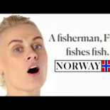 70 personas recitan trabalenguas en 70 idiomas