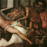 Ius Osculi, obligatorio besar a tu marido en la boca