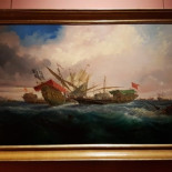 Alonso Jofre Tenorio, el Almirante de Castilla que se olvidó de tocar Zafarrancho de Combate