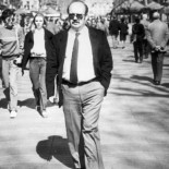 Manuel Vázquez Montalbán como escritor de terror