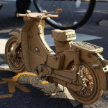 Monami Ohno: La maestra de la escultura en cartón