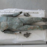 La Junta protege como BIC los efebos Apolíneo y Dionisíaco incautados por la Policía en Pedro Abad (Córdoba)