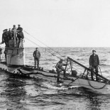 U-boote, los lobos de acero