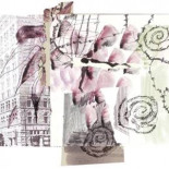 El esgrafiado segoviano