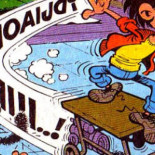 Tete Cohete, el último personaje de Ibáñez para Bruguera (NSFW)