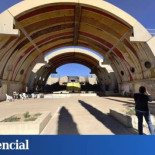 Arcosanti, la ciudad más solitaria del mundo: el megaproyecto abandonado en el desierto