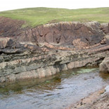 Descubren el lugar de la mayor colisión de meteorito en el Reino Unido (ENG)