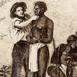 Cimarrones de palenque, esclavos huidos