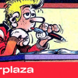 Benito Boniato, el adolescente que retrató la editorial Bruguera