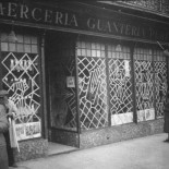 Las bombas que arrasaron escaparates y crearon arte