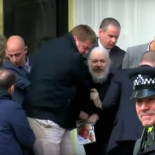 Vergonzoso silencio en torno al calvario de Julian Assange