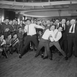 Harry Houdini contra William Hope Hodgson