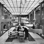 El impresionante archivo electromecánico de la seguridad social checa