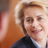 La gran promesa de Von der Leyen: habrá un SMI europeo si preside la Comisión