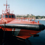 Buscan un bañista perdido y aparece en un prostíbulo en la Jonquera (CAT)