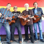 Que nos identifiquen por cantar 'Arriba,abajo' es consecuencia de la Ley Mordaza y de la regresión que estamos sufriendo