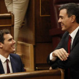 ¿A qué juega el PSOE? Esperando a Rivera tras una investidura fallida