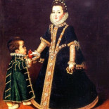 Las meninas: la restauración portuguesa y el barro comestible