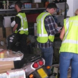 Condenado a 8 años el responsable de una entidad benéfica de Almería que daba comida a cambio de sexo