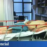 24 horas recogiendo borrachos en Magaluf: Saturan Urgencias y bloquean ambulancias