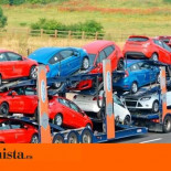 Las ventas de coches caen por décimo mes consecutivo auspiciando los temores de recesión en Europa