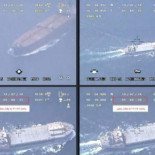 Reino Unido investiga el desvío de un buque británico hacia aguas de Irán