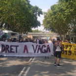 El conflicto laboral de los montadores del Sónar destapa los ataques al derecho de huelga  -CAT-