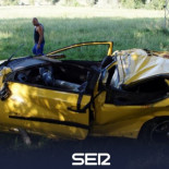 El conductor del accidente mortal de Salamanca da positivo por alcohol y drogas