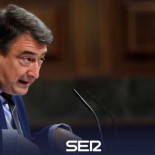 Aitor Esteban se la devuelve a Rivera: "Cuando le miro le imagino en una banda de mariachis