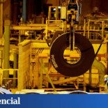 La industria registra la mayor caída del consumo de electricidad de la serie histórica