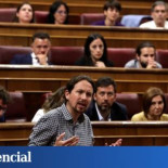 "No podéis tener el Ministerio de Trabajo, sois inquietantes para la CEOE"