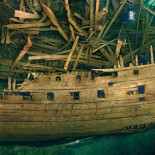 Conoce la historia del buque más poderoso del siglo XVI, que fue rescatado 450 años después