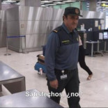 El guardia civil de Barajas, protagonista de "Control de Fronteras", de Discovery Max, en prisión por cocaína