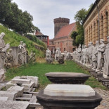 La prisión para estatuas de Spandau