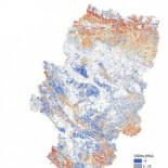 La desertización y el abandono del campo hacen de Aragón un páramo ante el cambio climático