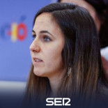 Ione Belarra acusa al PSOE de "falsificar un documento de Podemos": "Es difícil de perdonar"