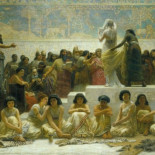 El mito de la prostitución sagrada