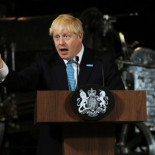 Boris Johnson a la UE: Estamos listos para hablar del Brexit cuando cambiéis vuestra posición