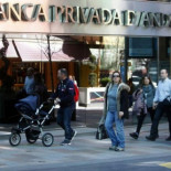 490134: historia de la cuenta numerada de Suárez en Andorra