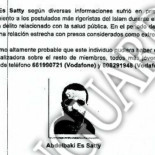 Los datos policiales y penales del imán de Ripoll nunca fueron borrados