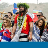 El bloqueo total en Hawái acerca de nuevo el Telescopio de Treinta Metros a La Palma