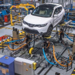 Nissan fabricará el viernes su último camión en Ávila tras más de 60 años