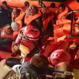 Quim Torra ofrece los puertos catalanes para acoger al barco de Open Arms