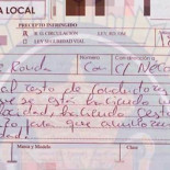 Multan a un peatón por avisar de la presencia de un control de velocidad en Granada