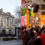 Embajada de día, discoteca de noche: "Alegan que están en territorio italiano para hacer lo que quieren"