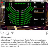 ¿Qué sabemos sobre «la paga» de 664 euros a los MENAS hasta los 23 años en Cataluña?