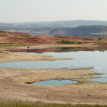 La vergonzosa imagen del embalse de Buendía al 15% de su capacidad