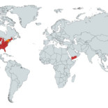 Lugares en los que no necesitas ningún permiso para comprar un arma de fuego